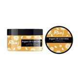 Rivaj Argan Oil Cold Wax Orange Extract 200g